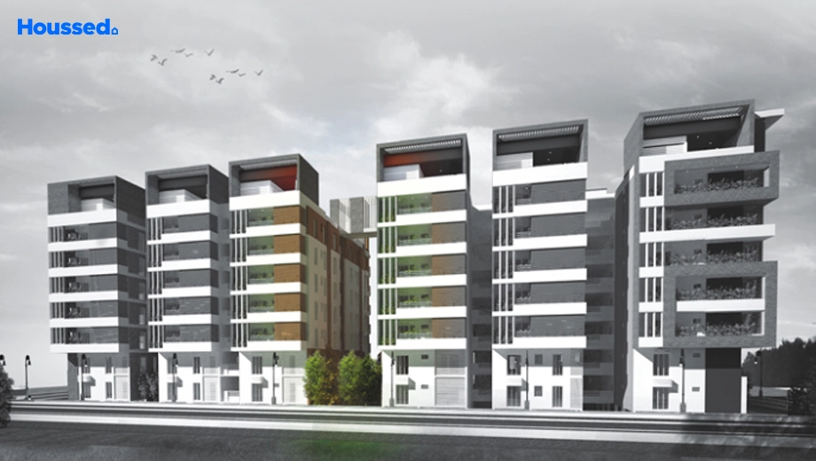 Project Image of RRSA Yalamanchili Heights in Kanuru, Vijayawada - Image 422007