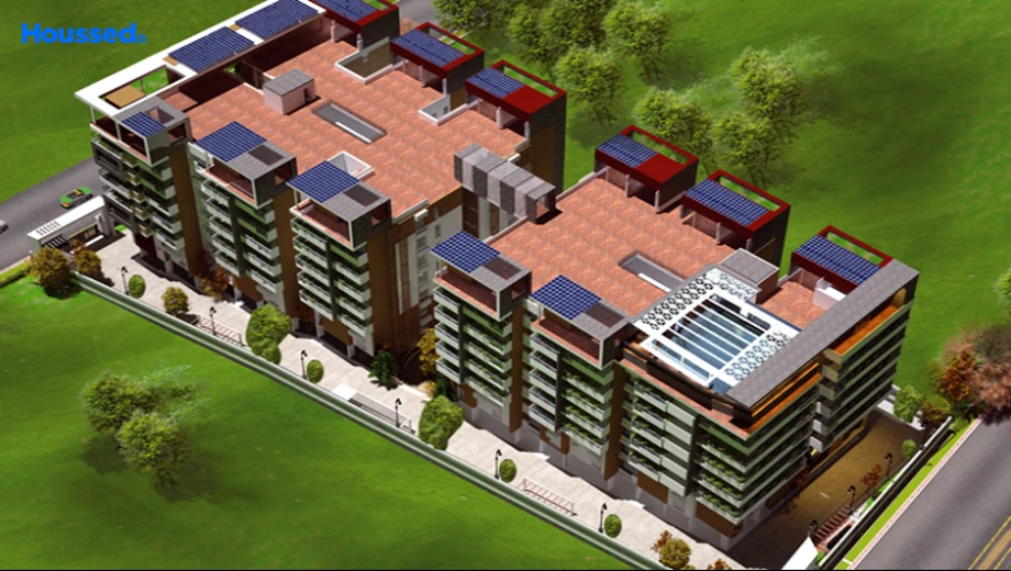 Project Image of RRSA Yalamanchili Heights in Kanuru, Vijayawada - Image 422009