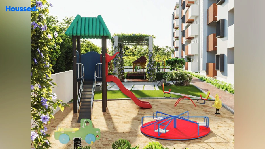 Amenities of 5 Elements Natures Lap in null, Bangalore - Image 422022