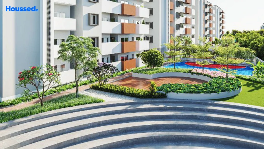 Amenities of 5 Elements Natures Lap in null, Bangalore - Image 422020