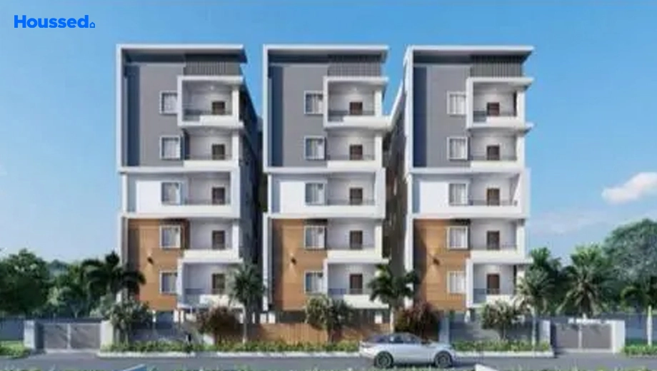 Project Image of Sreecity Pragahti Heights in Gosala, Vijayawada - Image 422052