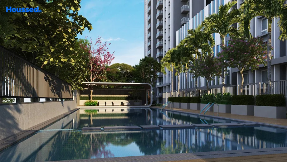Amenities of Kumar Platina in Nagasandra, Bangalore - Image 422044