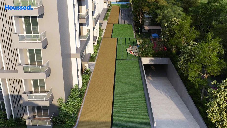 Amenities of Kumar Platina in Nagasandra, Bangalore - Image 422042