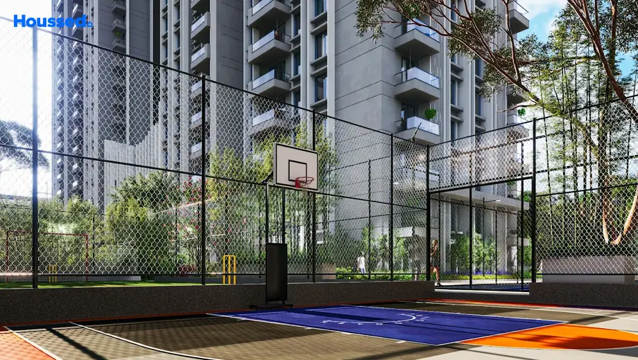Amenities of Kumar Platina in Nagasandra, Bangalore - Image 422048