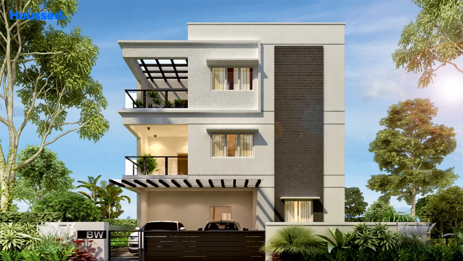 Project Image of IJM Raintree Park Dwaraka Krishna Villas 26 in null, Vijayawada - Image 422060
