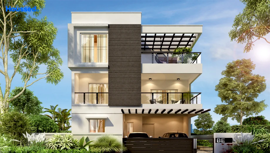 Project Image of IJM Raintree Park Dwaraka Krishna Villas 26 in null, Vijayawada - Image 422057