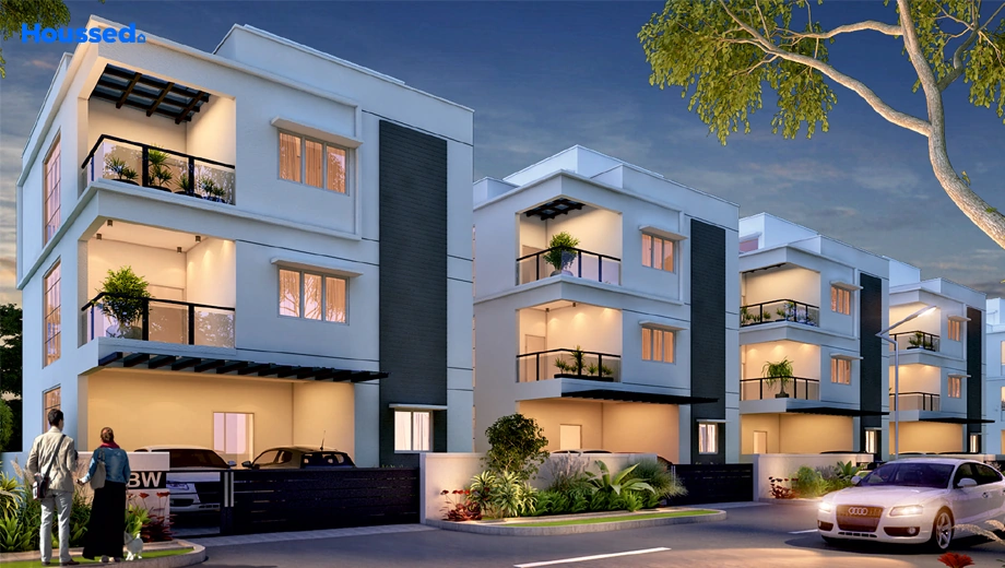 Project Image of IJM Raintree Park Dwaraka Krishna Villas 26 in null, Vijayawada - Image 422058