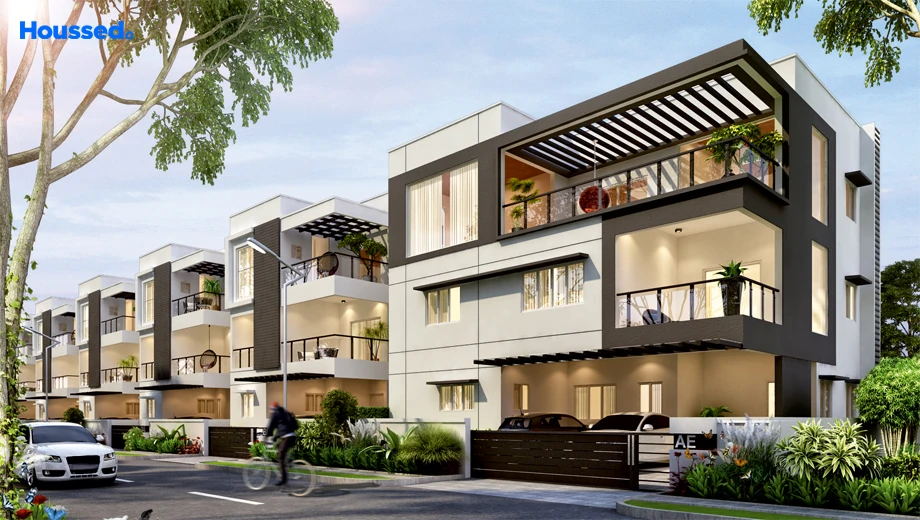 Project Image of IJM Raintree Park Dwaraka Krishna Villas 26 in null, Vijayawada - Image 422056