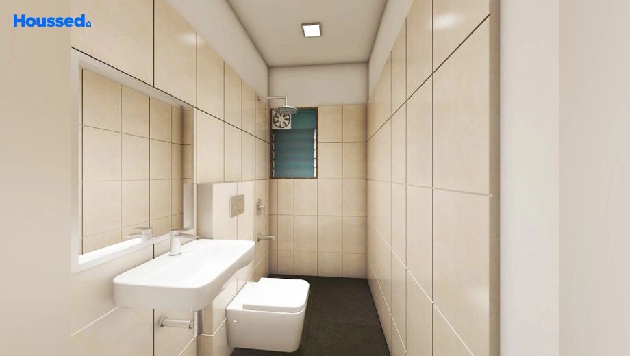 Sample Apartment of AH Sapphire in Mira Road East, Thane - Image 422069