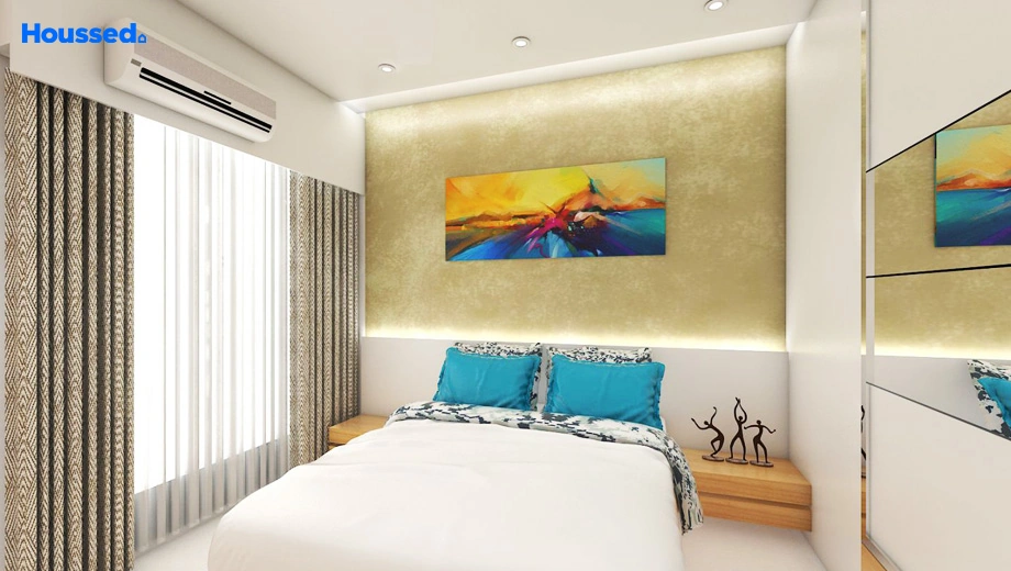 Sample Apartment of AH Sapphire in Mira Road East, Thane - Image 422071