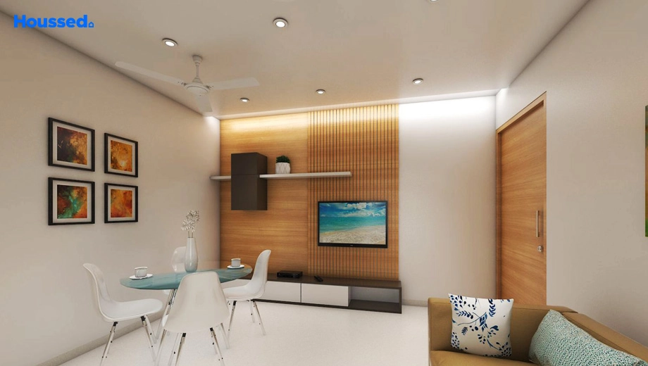 Sample Apartment of AH Sapphire in Mira Road East, Thane - Image 422070