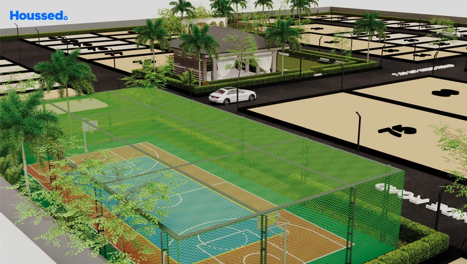 Amenities of Anterria Creeks in Vanakala, Surat - Image 422080