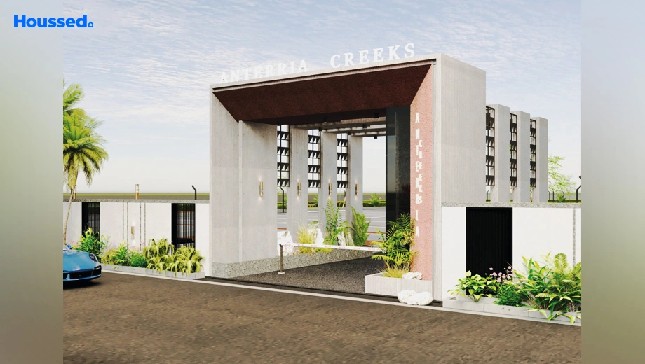 Project Image of Anterria Creeks in Vanakala, Surat - Image 422077