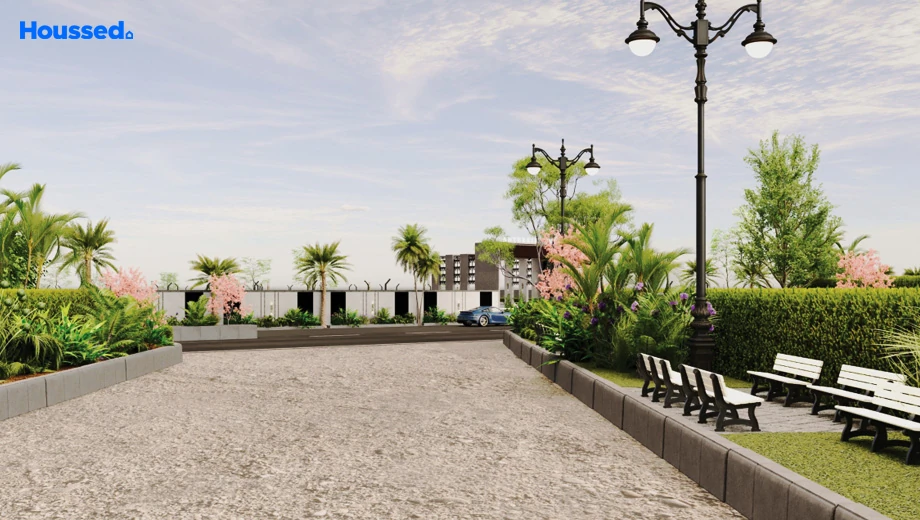 Project Image of Anterria Creeks in Vanakala, Surat - Image 422079