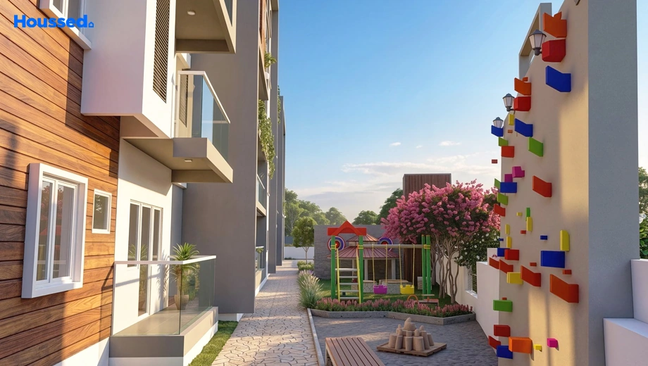 Amenities of MR Serenity in HSR Layout, Bangalore - Image 422090