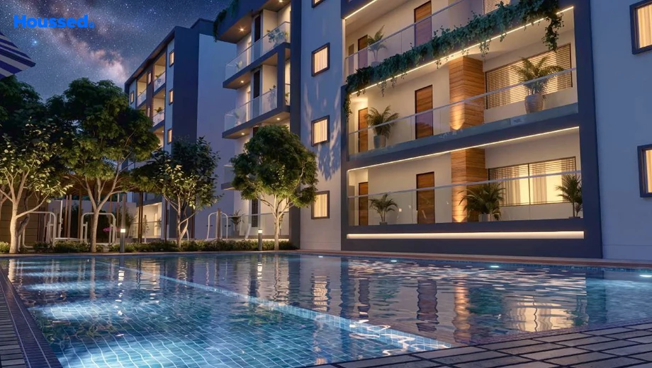Amenities of MR Serenity in HSR Layout, Bangalore - Image 422088
