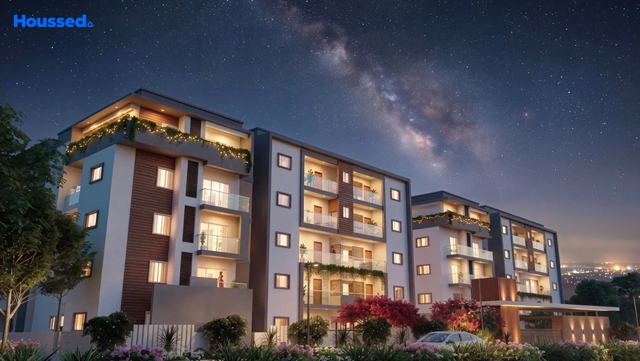 Project Image of MR Serenity in HSR Layout, Bangalore - Image 422083