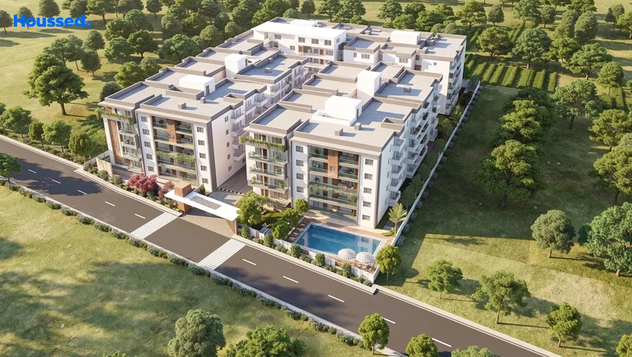 Project Image of MR Serenity in HSR Layout, Bangalore - Image 422084