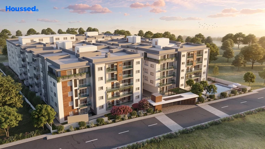 Project Image of MR Serenity in HSR Layout, Bangalore - Image 422087