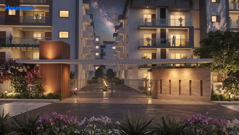 Project Image of MR Serenity in HSR Layout, Bangalore - Image 422086