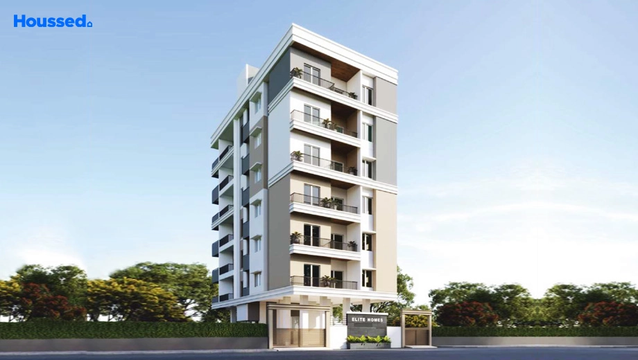 Project Image of Elite Homes in Pratap Nagar, Nagpur - Image 422100