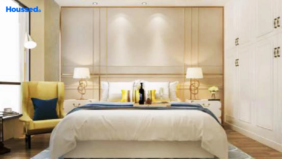 Sample Apartment of Elite Homes in Pratap Nagar, Nagpur - Image 422102