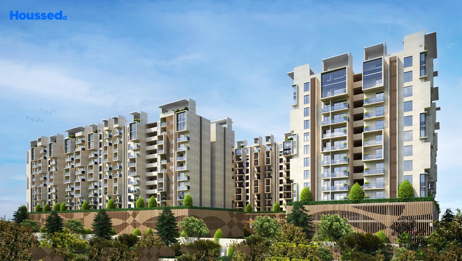 Project Image of Levante in Kollur, Hyderabad - Image 422121