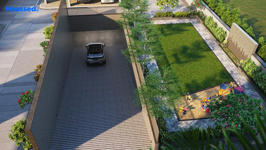 Amenities of Navkar Siddhi Sapphire in Mavdi, Rajkot - Image 422115