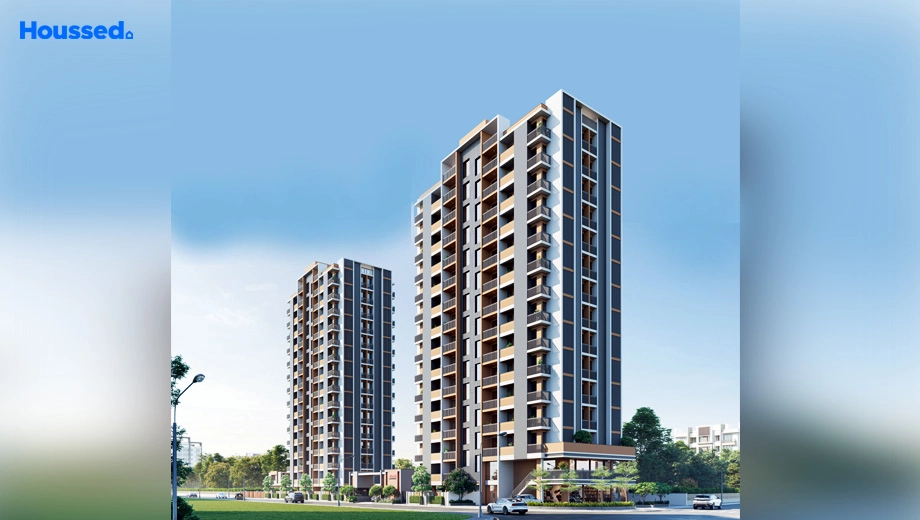 Project Image of Navkar Siddhi Sapphire in Mavdi, Rajkot - Image 422111