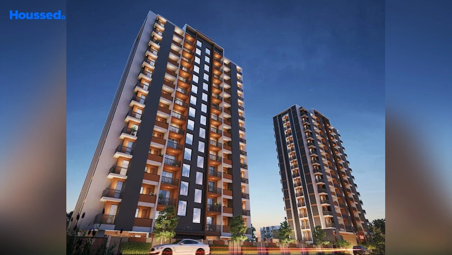 Project Image of Navkar Siddhi Sapphire in Mavdi, Rajkot - Image 422112