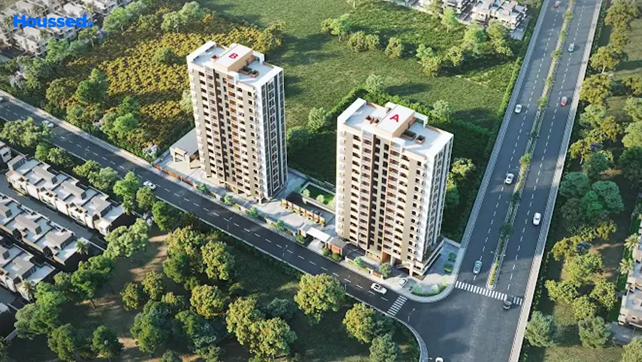 Project Image of Navkar Siddhi Sapphire in Mavdi, Rajkot - Image 422114