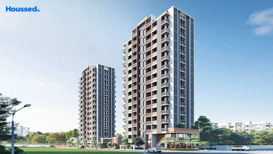 Project Image of Navkar Siddhi Sapphire in Mavdi, Rajkot - Image 422113