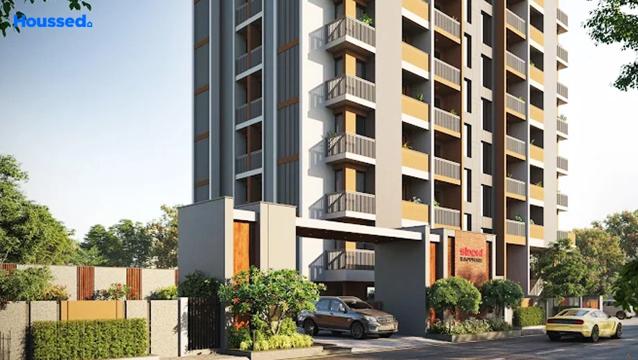 Project Image of Navkar Siddhi Sapphire in Mavdi, Rajkot - Image 422110