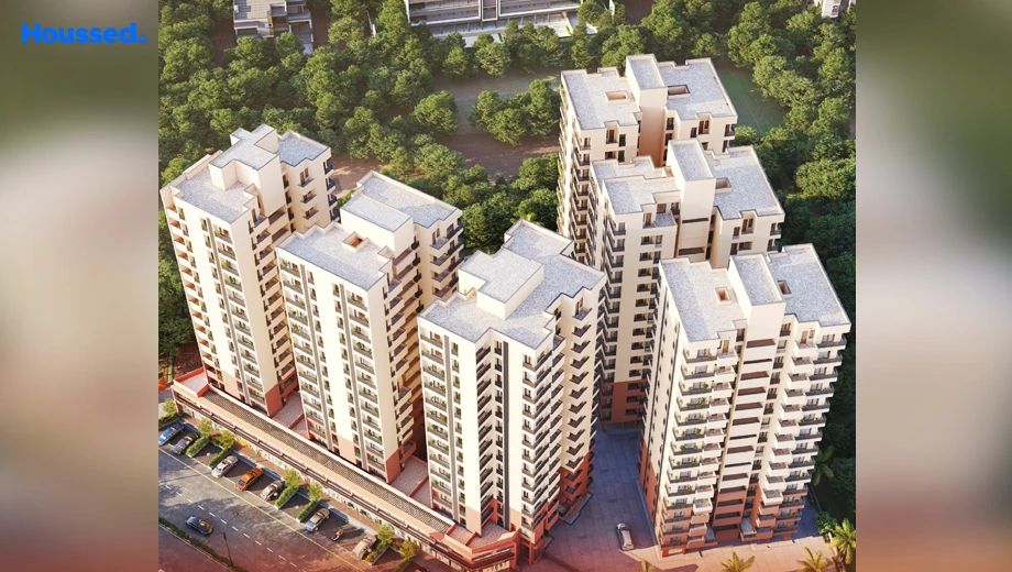 Project Image of NDK The 14 in Mavdi, Rajkot - Image 422129