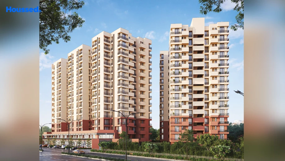 Project Image of NDK The 14 in Mavdi, Rajkot - Image 422128