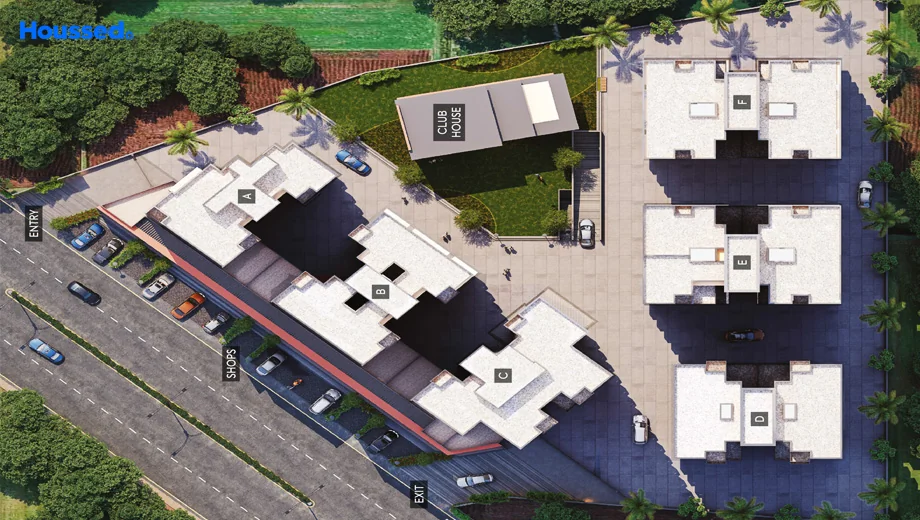 Project Image of NDK The 14 in Mavdi, Rajkot - Image 422130