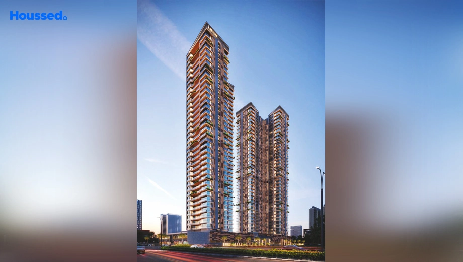 Project Image of Sat Skyline in Mavdi, Rajkot - Image 422137