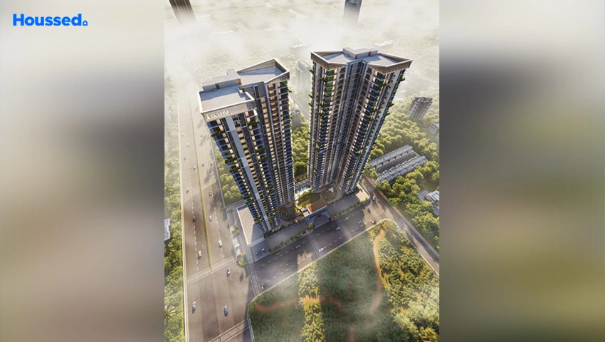 Project Image of Sat Skyline in Mavdi, Rajkot - Image 422136