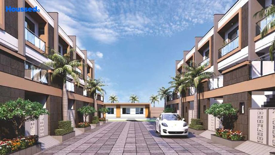 Project Image of Shivam Shree Diwali Upvan in Mavdi, Rajkot - Image 422149