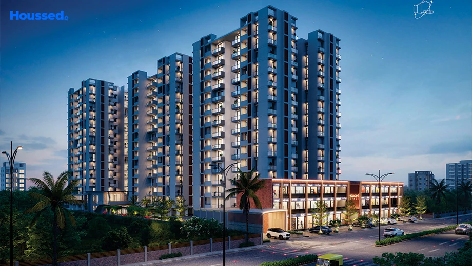 Project Image of Shivansh Siddhi Space in Mavdi, Rajkot - Image 422155