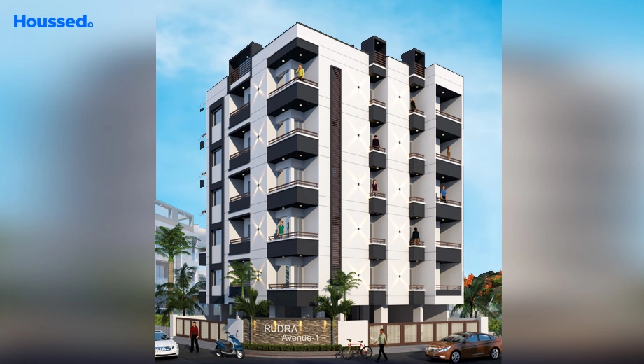 Project Image of Shivradha Rudra Avenue in Mavdi, Rajkot - Image 422162