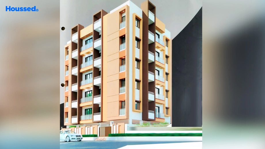 Project Image of Shree Arham Flats in Mavdi, Rajkot - Image 422168