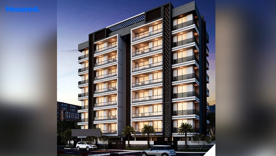 Project Image of Shreenath Shree Darshan Sky in Mavdi, Rajkot - Image 422186