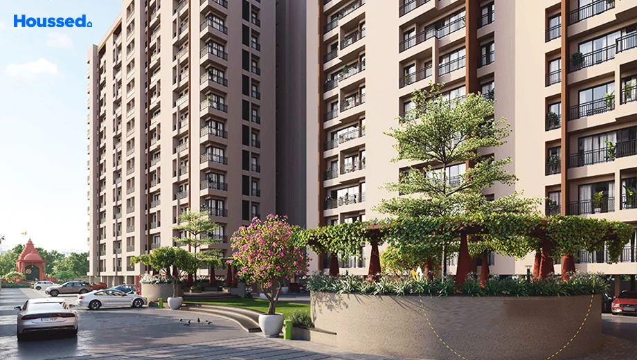 Amenities of Shree Pavitram in Mavdi, Rajkot - Image 422198