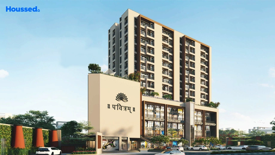 Project Image of Shree Pavitram in Mavdi, Rajkot - Image 422195