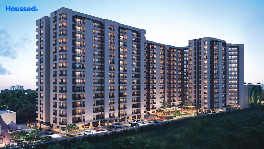 Project Image of Shree Pavitram in Mavdi, Rajkot - Image 422193
