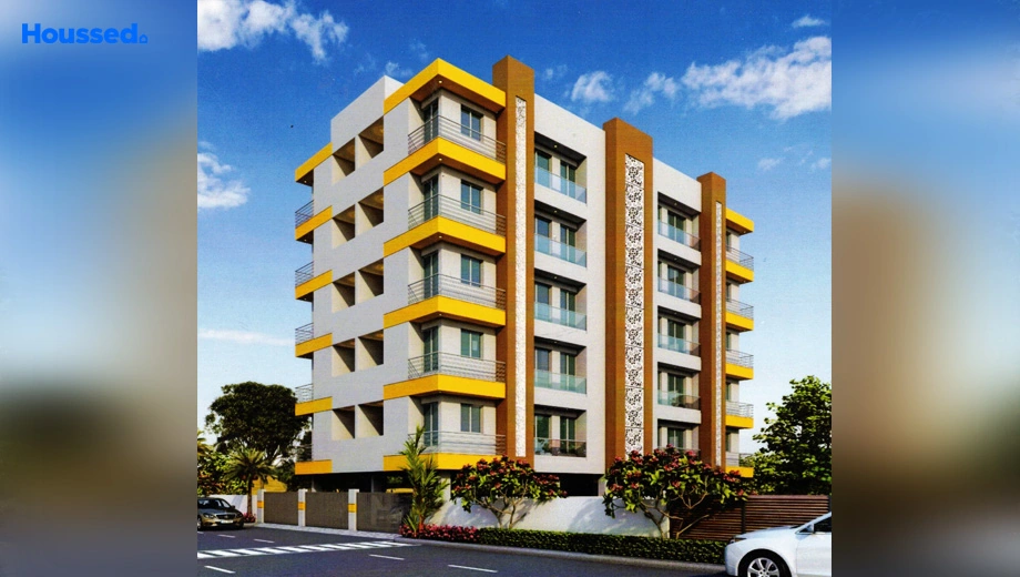 Project Image of Shree JK Sagar Gold in Mavdi, Rajkot - Image 422204