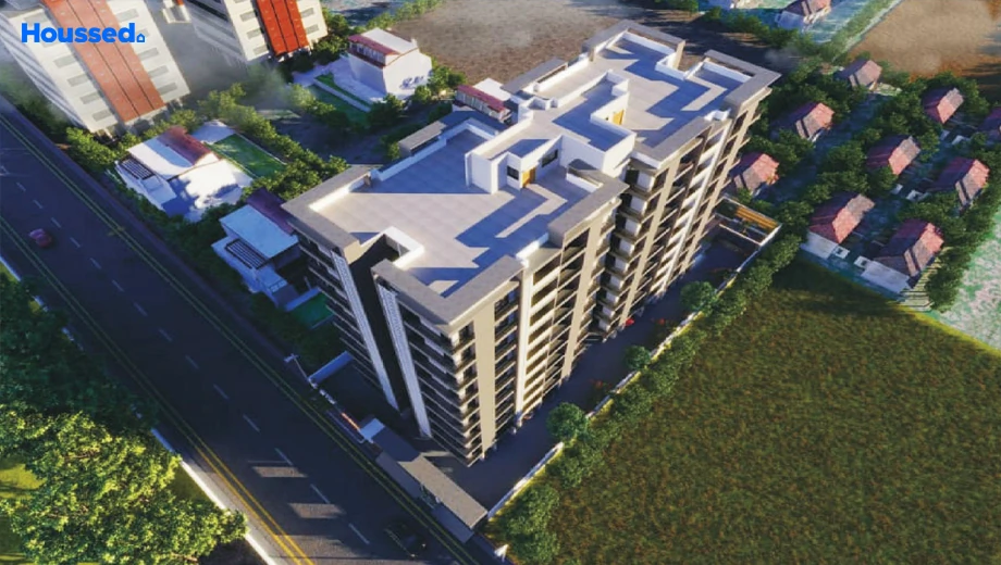 Project Image of Shree Opera Heights in Mavdi, Rajkot - Image 422209