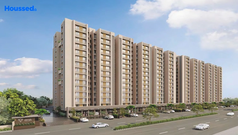 Project Image of HN Orchid Valley in Shela, Ahmedabad - Image 121883