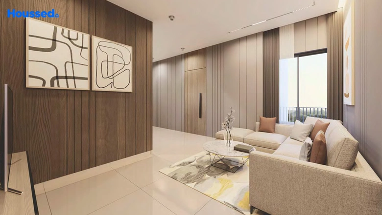 Sample Apartment of HN Orchid Valley in Shela, Ahmedabad - Image 121895